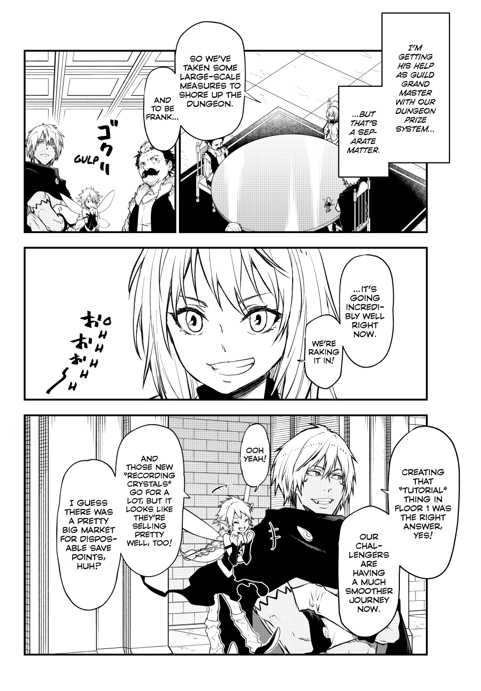That Time I Got Reincarnated as a Slime, Chapter 119 image 18
